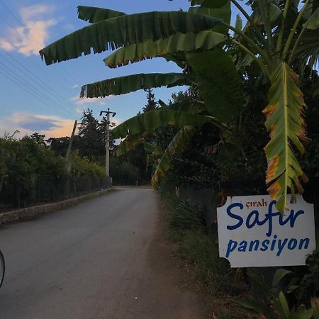 Safir Pansiyon Çıralı エクステリア 写真