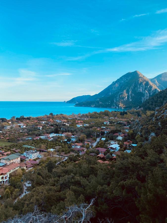 Safir Pansiyon Çıralı エクステリア 写真